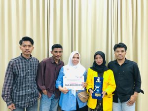 Membuka ruang untuk berkembang